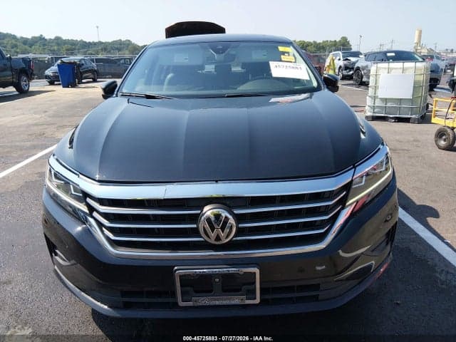 2021 VOLKSWAGEN PASSAT 2.0T SE 6