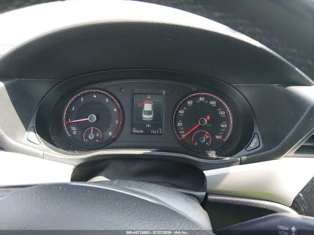 2021 VOLKSWAGEN PASSAT 2.0T SE 7