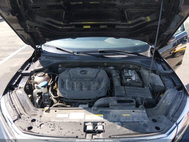 2021 VOLKSWAGEN PASSAT 2.0T SE 10
