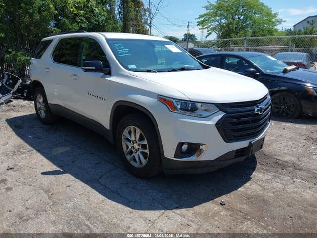 2019 CHEVROLET TRAVERSE 1LT 1