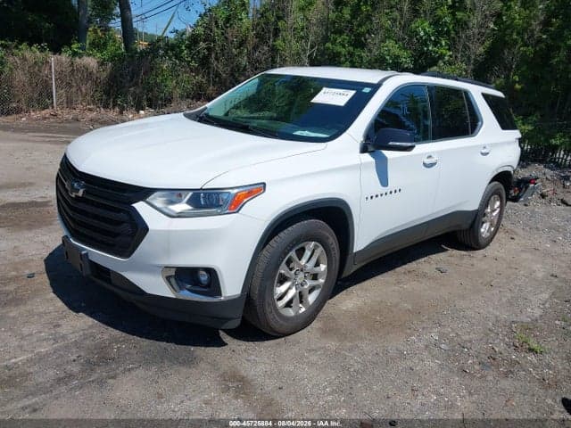 2019 CHEVROLET TRAVERSE 1LT 2