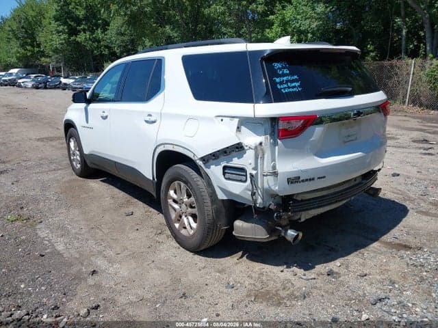 2019 CHEVROLET TRAVERSE 1LT 3