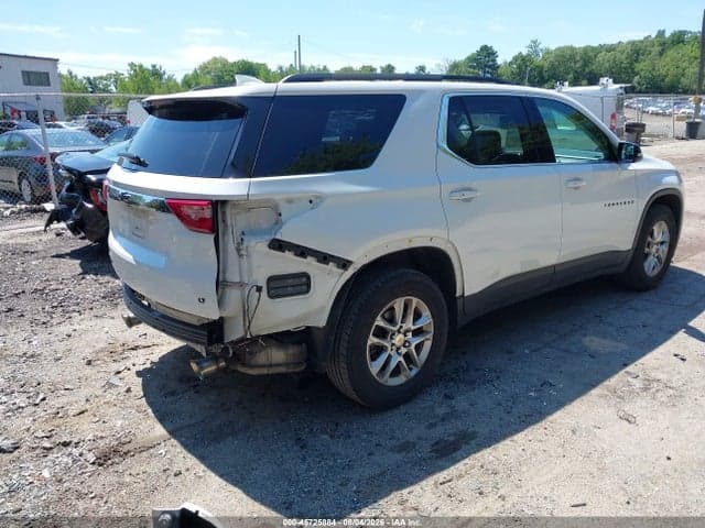 2019 CHEVROLET TRAVERSE 1LT 4