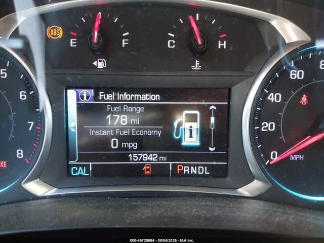 2019 CHEVROLET TRAVERSE 1LT 7