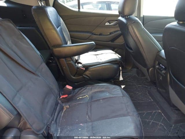 2019 CHEVROLET TRAVERSE 1LT 8