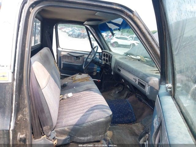 1985 CHEVROLET C10 5