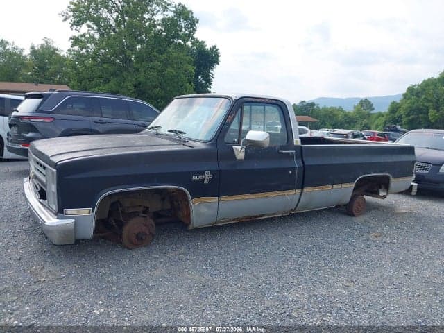 1985 CHEVROLET C10 6