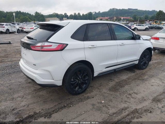 2024 FORD EDGE SE 4