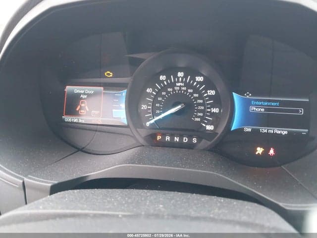 2024 FORD EDGE SE 7