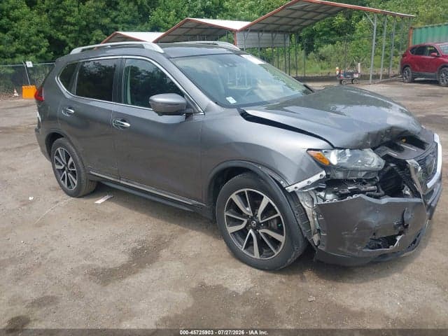 2019 NISSAN ROGUE SL - 1