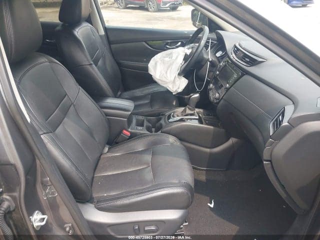 2019 NISSAN ROGUE SL 5