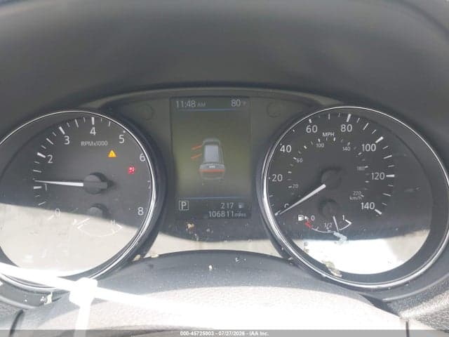 2019 NISSAN ROGUE SL 7