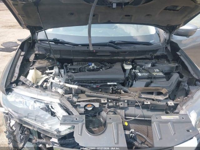 2019 NISSAN ROGUE SL 10