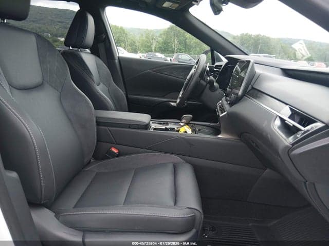 2025 LEXUS RX 350 LUXURY 5