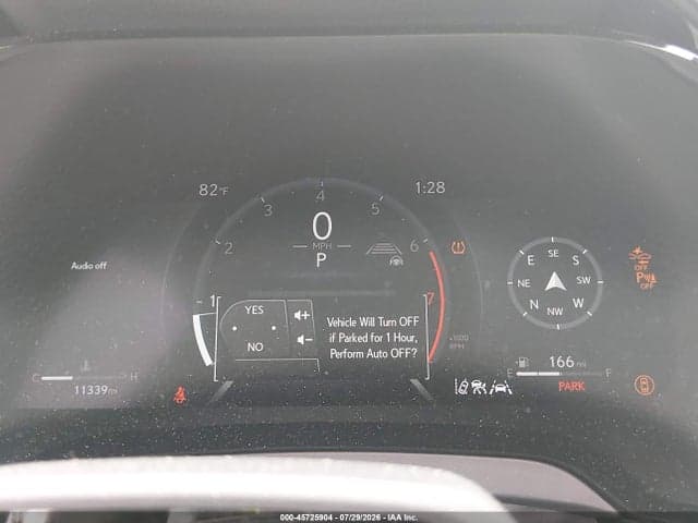 2025 LEXUS RX 350 LUXURY 7