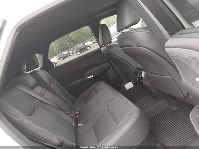 2025 LEXUS RX 350 LUXURY 8