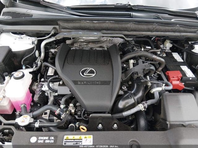 2025 LEXUS RX 350 LUXURY 10