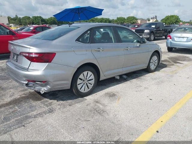 2020 VOLKSWAGEN JETTA 1.4T R-LINE/1.4T S/1.4T SE 4