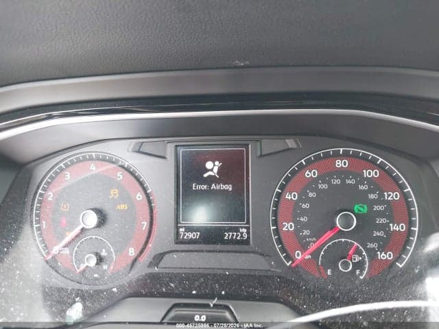 2020 VOLKSWAGEN JETTA 1.4T R-LINE/1.4T S/1.4T SE 7