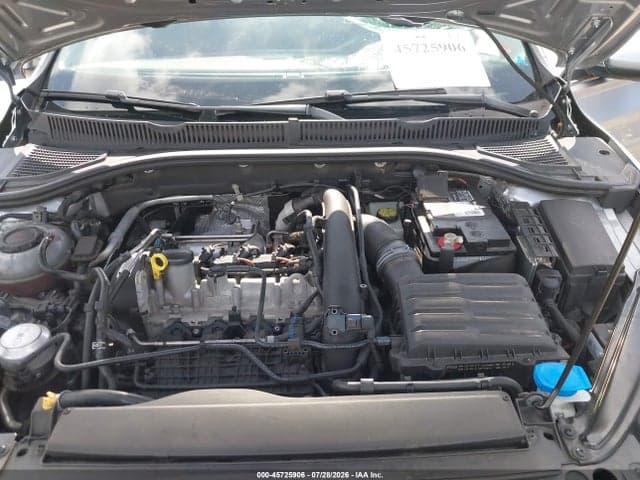 2020 VOLKSWAGEN JETTA 1.4T R-LINE/1.4T S/1.4T SE 10