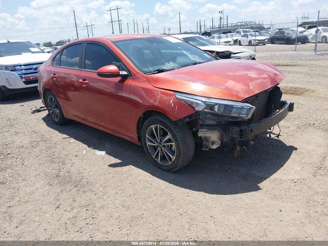 2023 KIA FORTE LXS 1