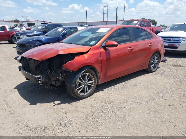 2023 KIA FORTE LXS 2