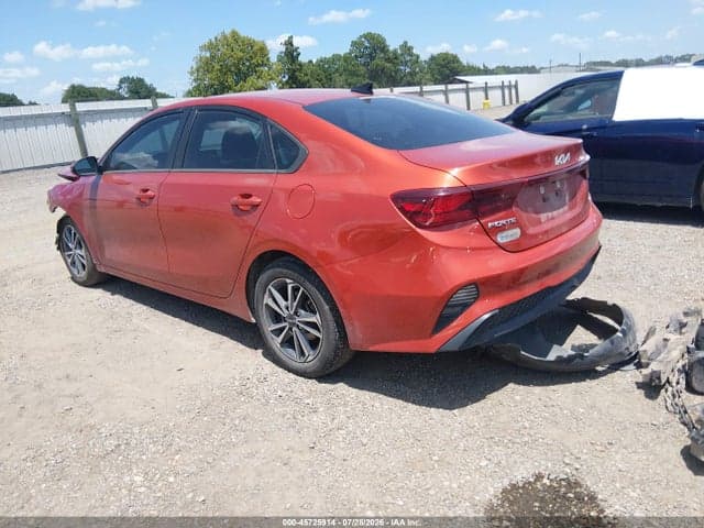 2023 KIA FORTE LXS 3