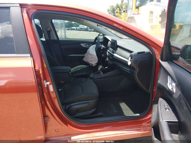 2023 KIA FORTE LXS 5