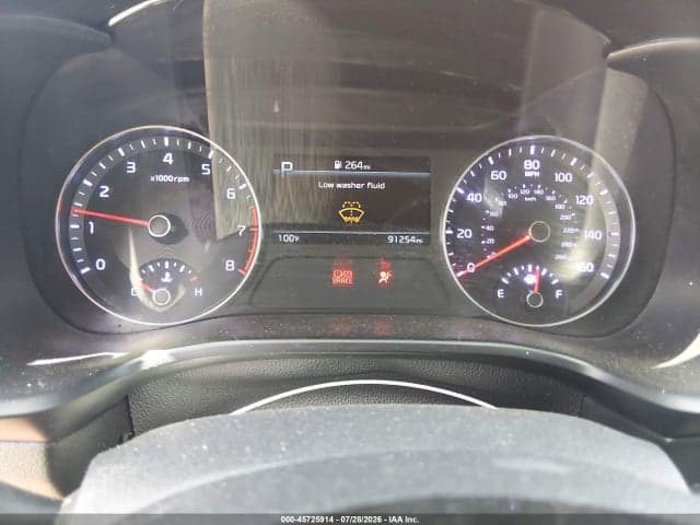 2023 KIA FORTE LXS 7