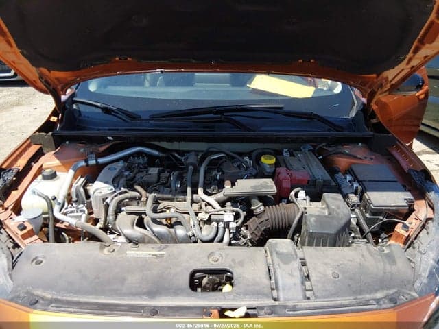 2025 NISSAN SENTRA SR 10