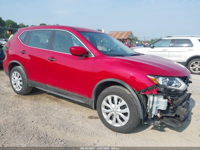 2017 NISSAN ROGUE S 1