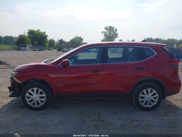 2017 NISSAN ROGUE S 15