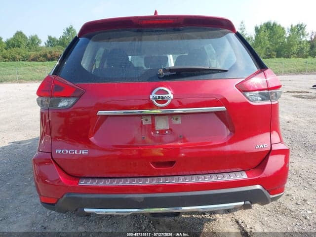 2017 NISSAN ROGUE S 17