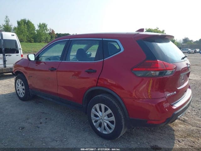 2017 NISSAN ROGUE S 3