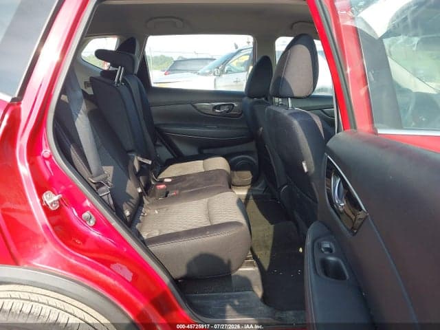 2017 NISSAN ROGUE S 8