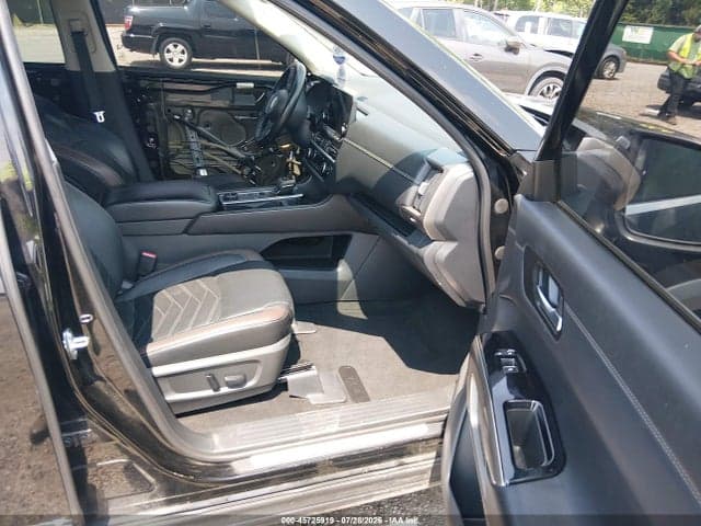 2022 NISSAN PATHFINDER PLATINUM 4WD 5