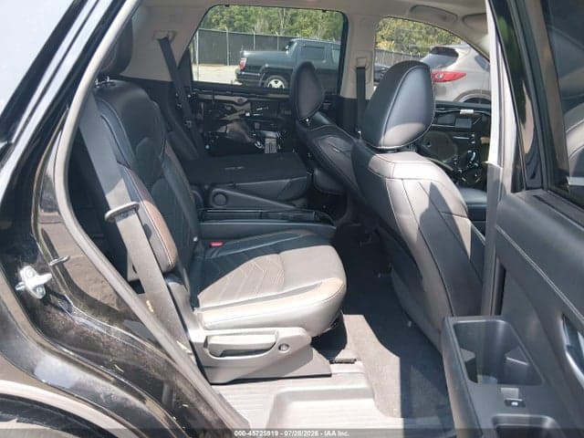 2022 NISSAN PATHFINDER PLATINUM 4WD 8