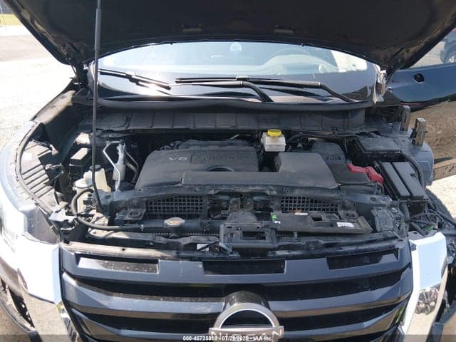 2022 NISSAN PATHFINDER PLATINUM 4WD 10