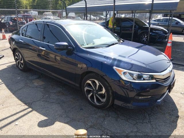 2017 HONDA ACCORD EX-L 1