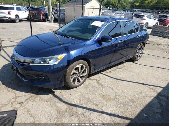 2017 HONDA ACCORD EX-L 2