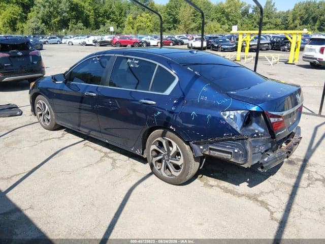 2017 HONDA ACCORD EX-L 3