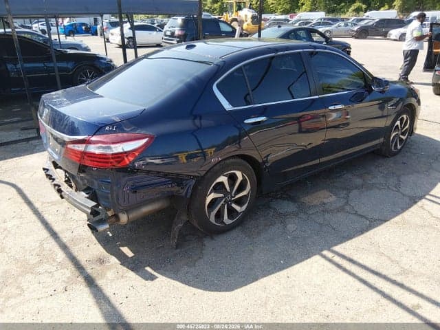 2017 HONDA ACCORD EX-L 4