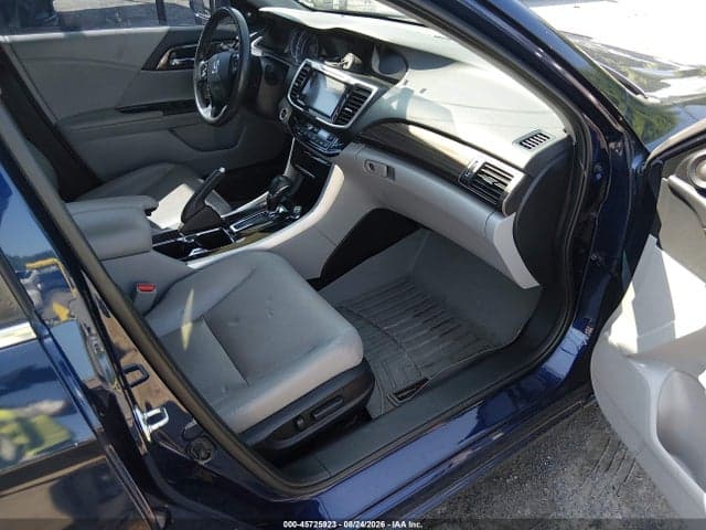 2017 HONDA ACCORD EX-L 5