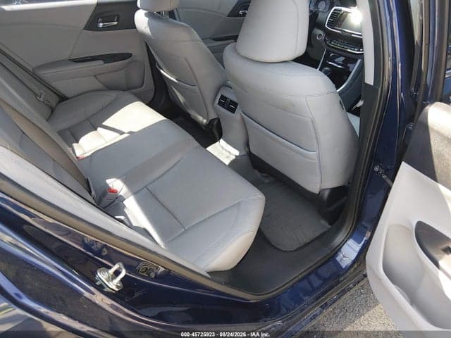 2017 HONDA ACCORD EX-L 8