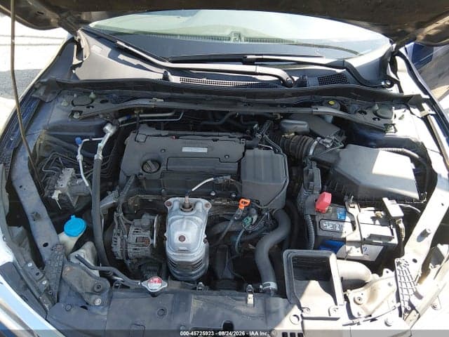 2017 HONDA ACCORD EX-L 10