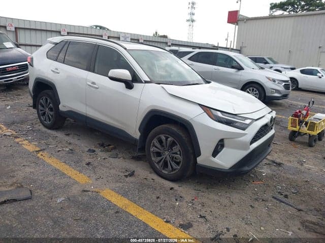 2025 TOYOTA RAV4 HYBRID XLE PREMIUM - 1