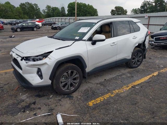 2025 TOYOTA RAV4 HYBRID XLE PREMIUM 2
