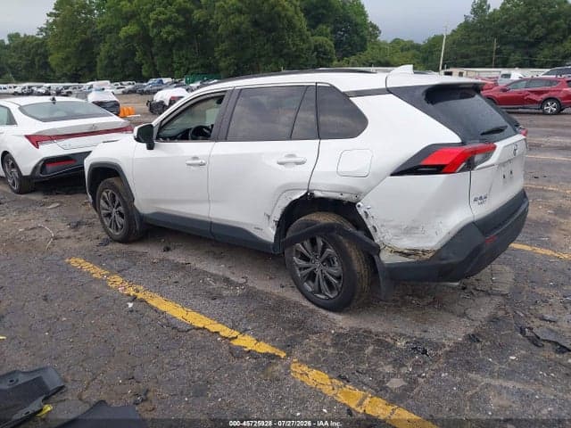 2025 TOYOTA RAV4 HYBRID XLE PREMIUM 3