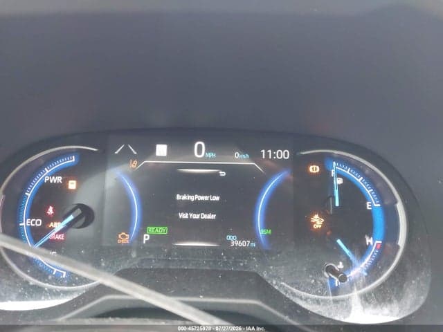 2025 TOYOTA RAV4 HYBRID XLE PREMIUM 7