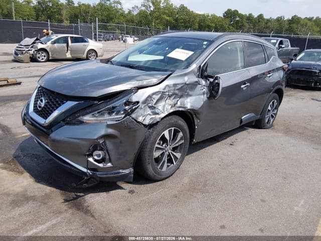 2021 NISSAN MURANO SV INTELLIGENT AWD 2